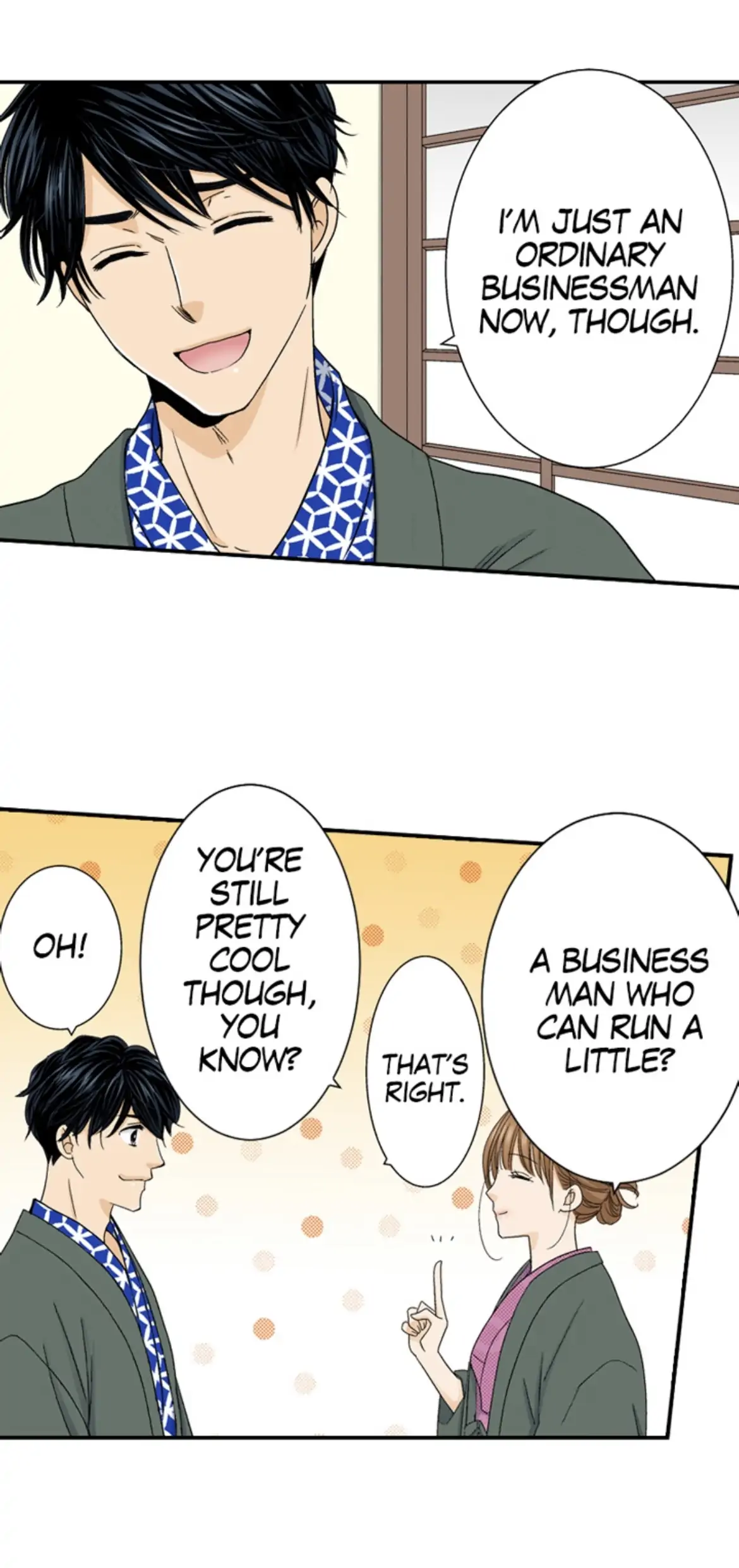 Bride in 365 Days: Unexpected Marriage Proposal Chapter 23 - page 35