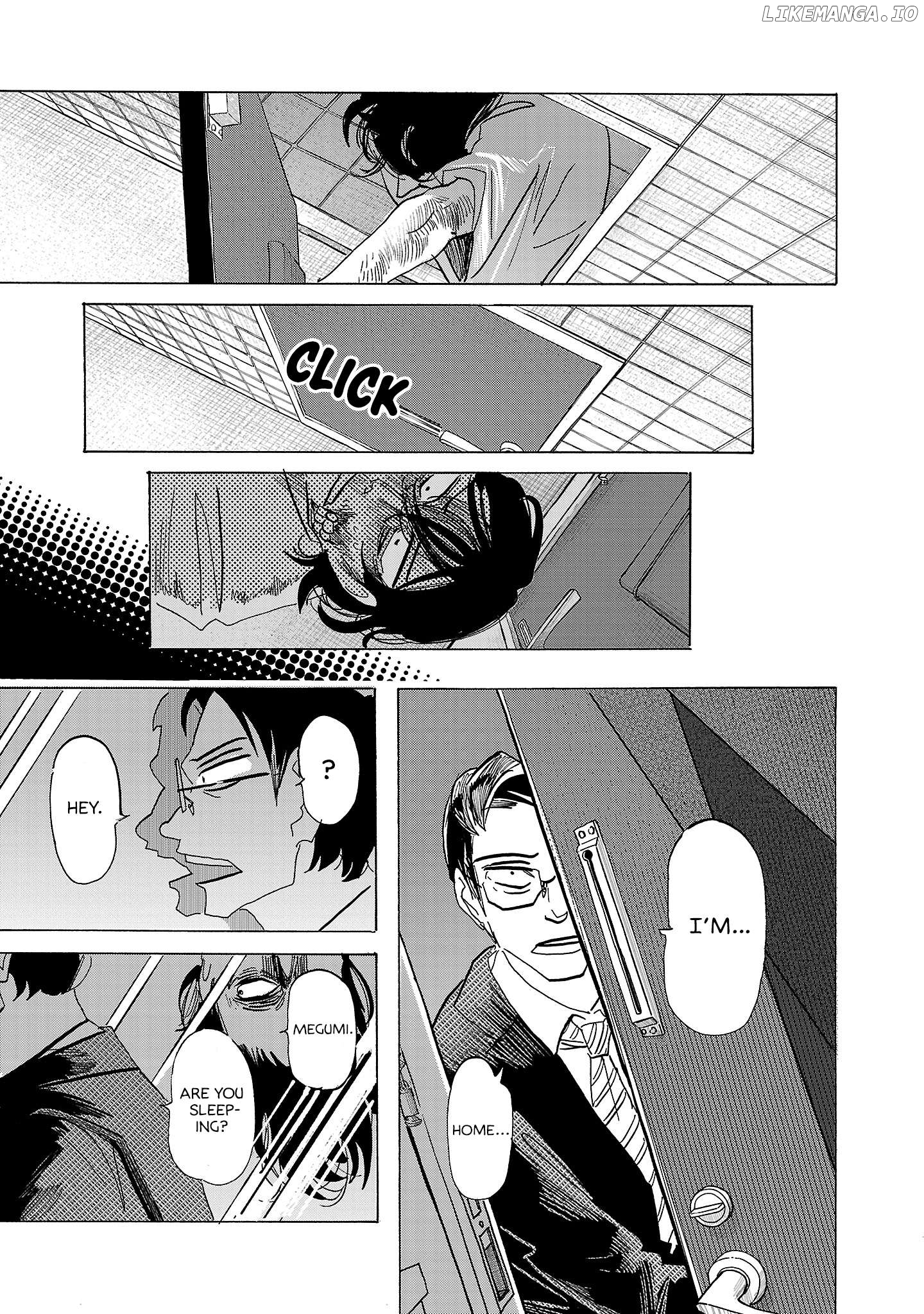 Ushimitsu Gao Chapter 6 - page 7