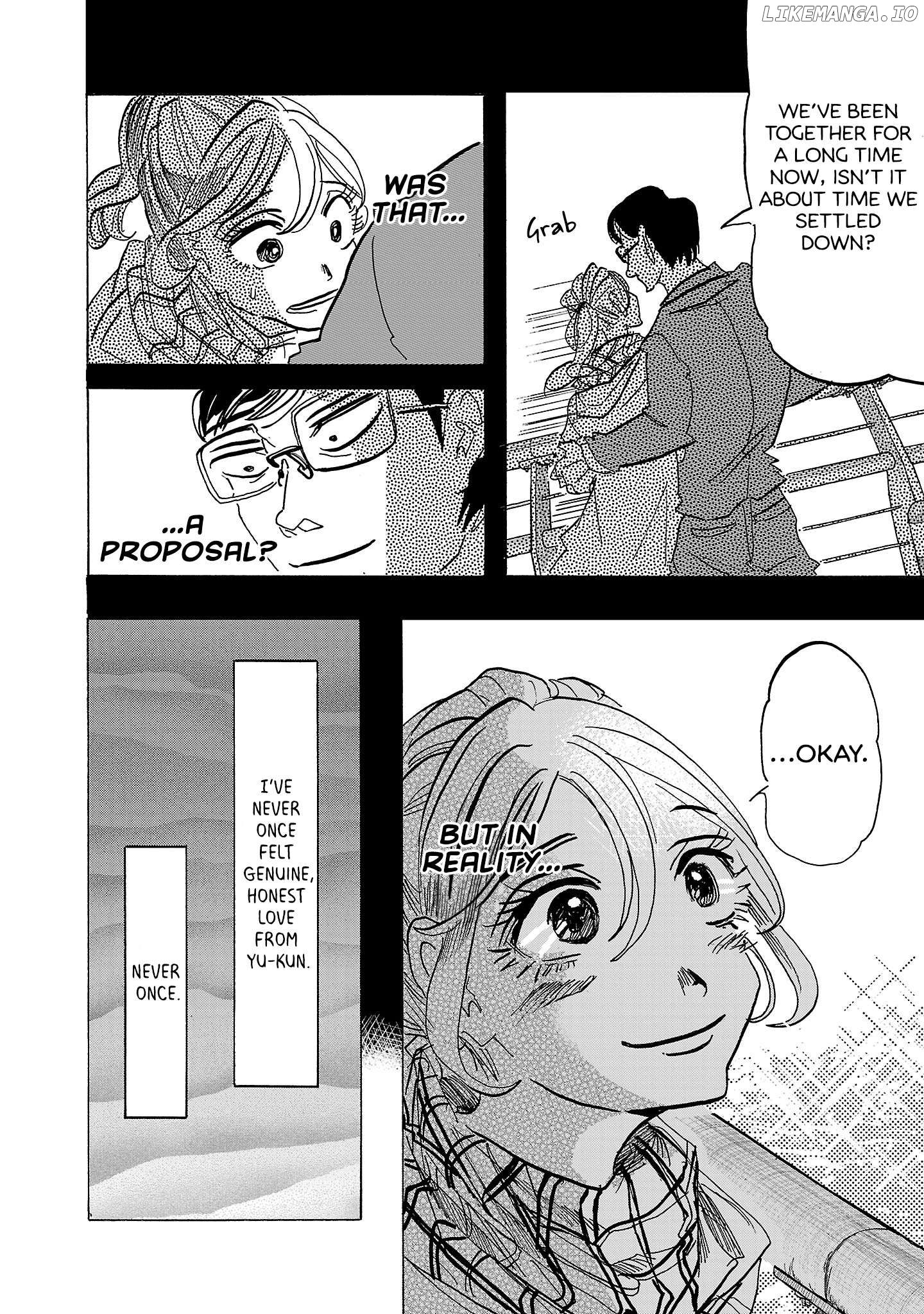 Ushimitsu Gao Chapter 7 - page 2