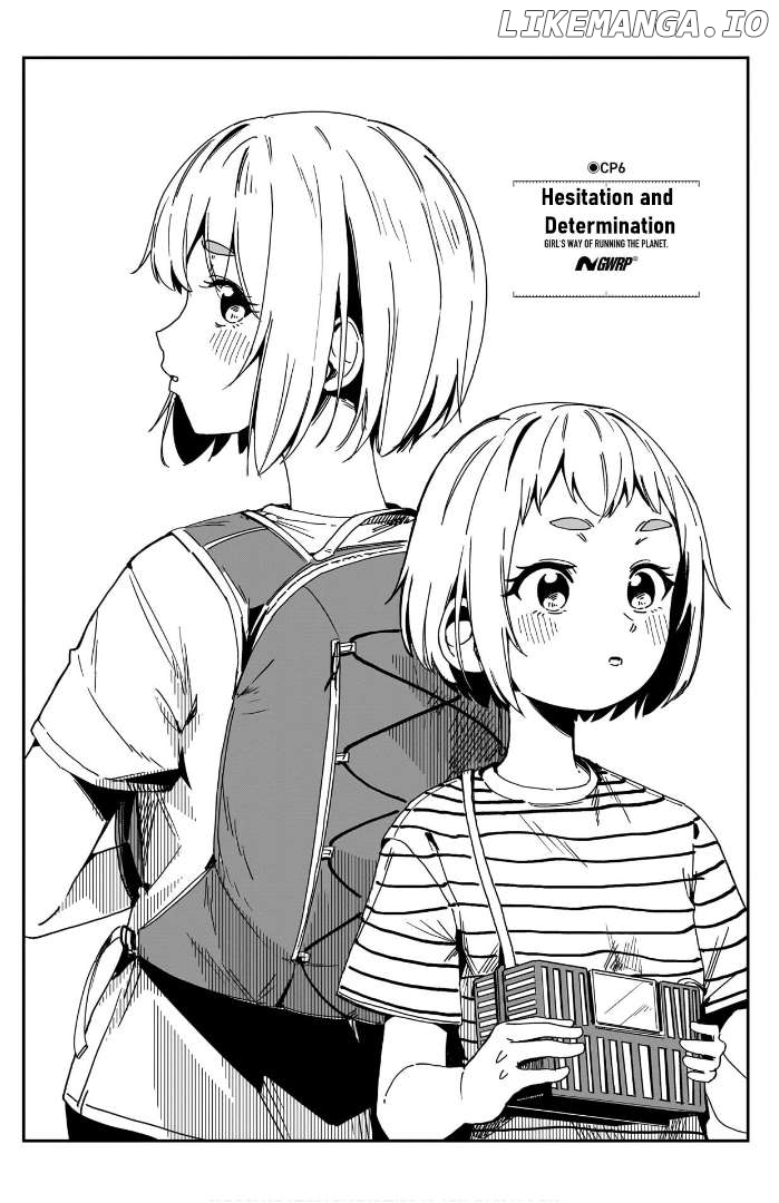 Otome no Chikyuu no Hashirikata Chapter 6 - page 2