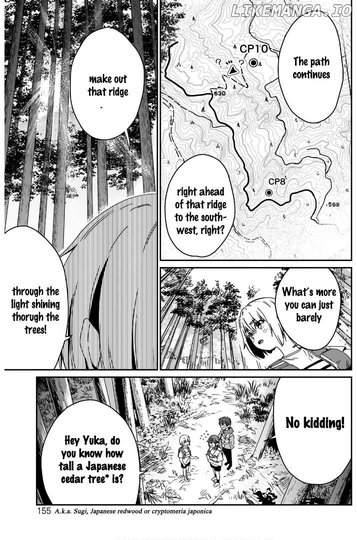 Otome no Chikyuu no Hashirikata Chapter 6 - page 5