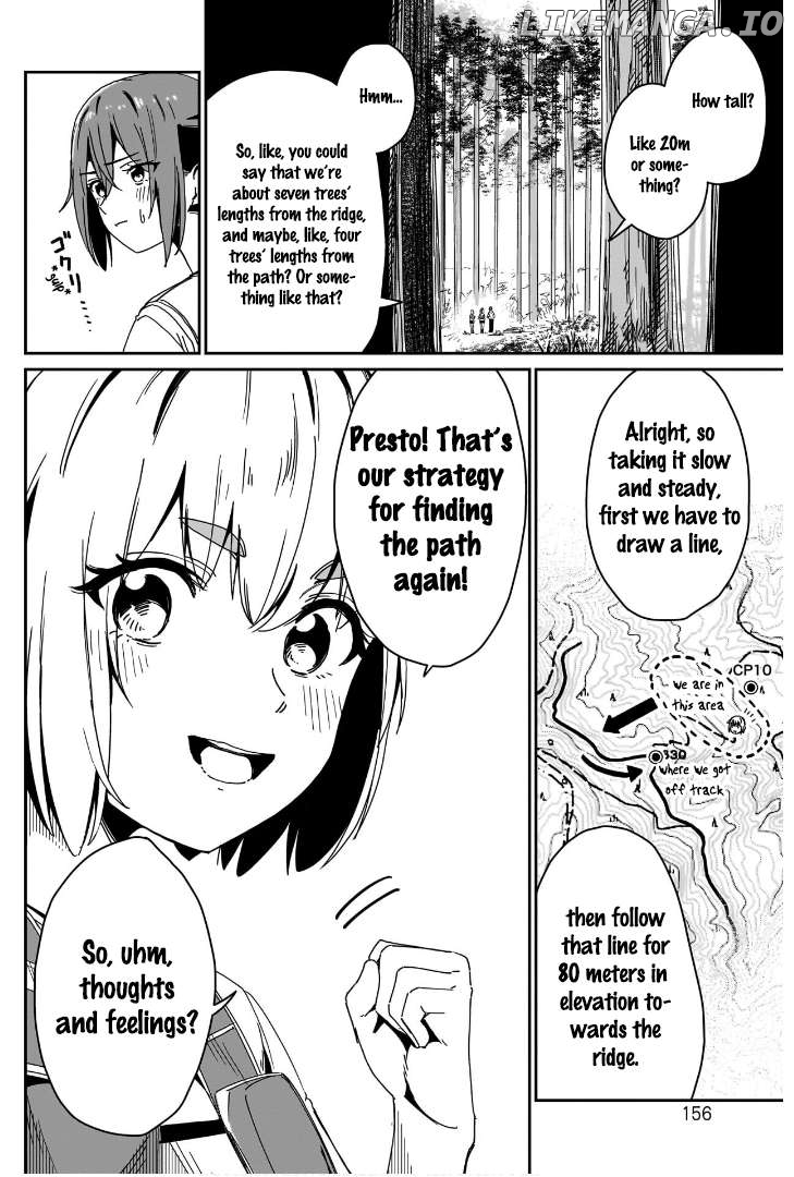 Otome no Chikyuu no Hashirikata Chapter 6 - page 6