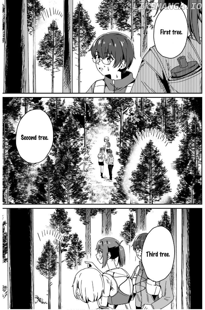 Otome no Chikyuu no Hashirikata Chapter 6 - page 9