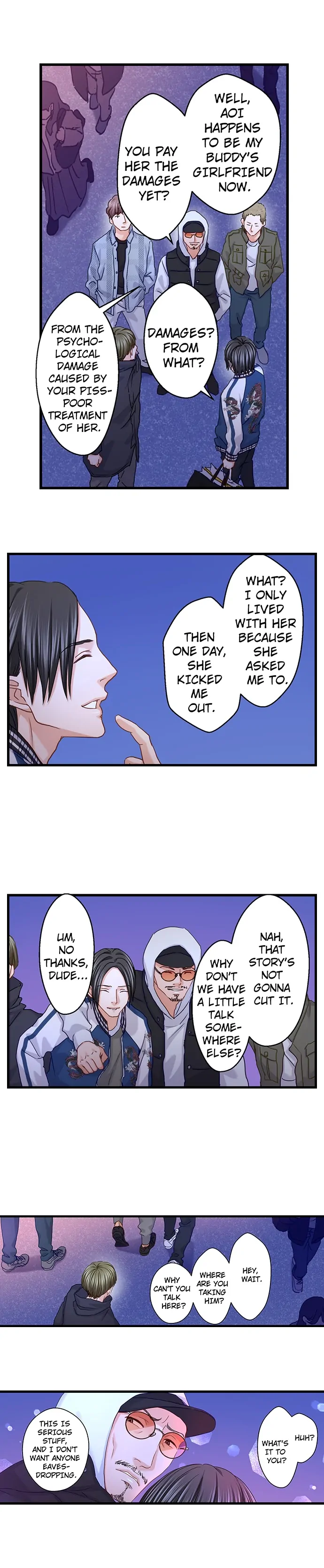 I Failed at Love, so I'm Ready to Be a Slut! Chapter 13 - page 18