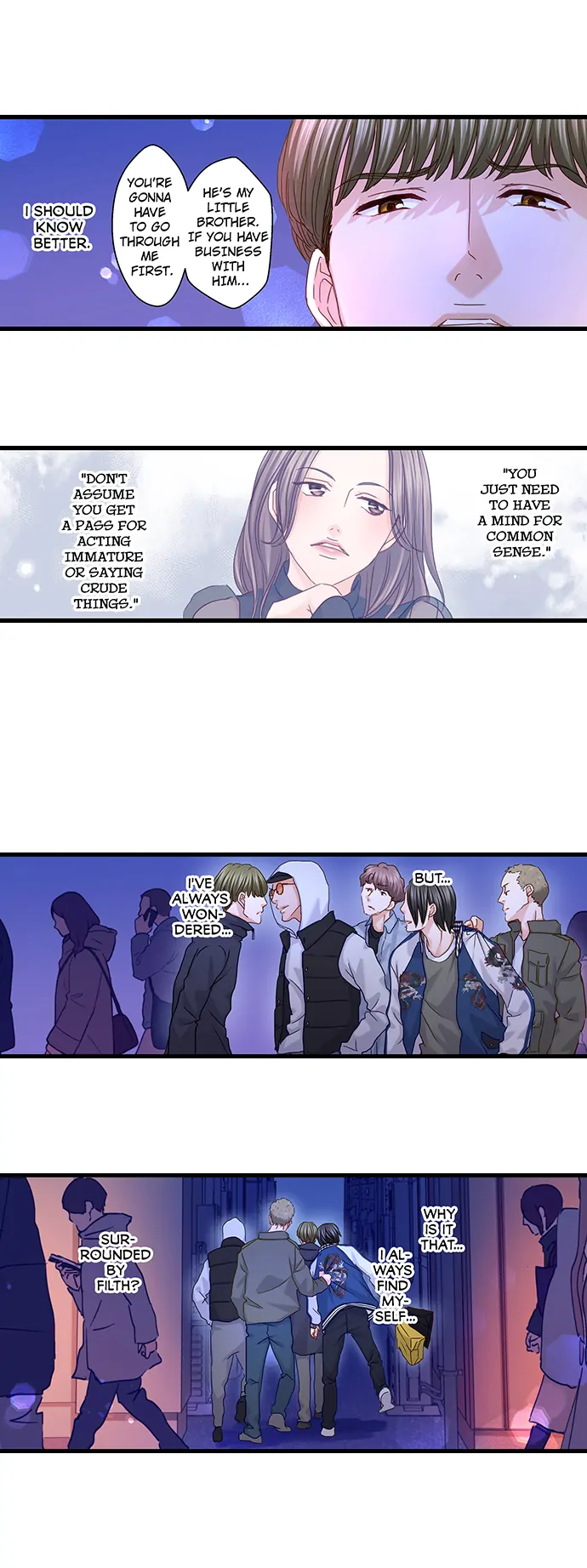 I Failed at Love, so I'm Ready to Be a Slut! Chapter 13 - page 19