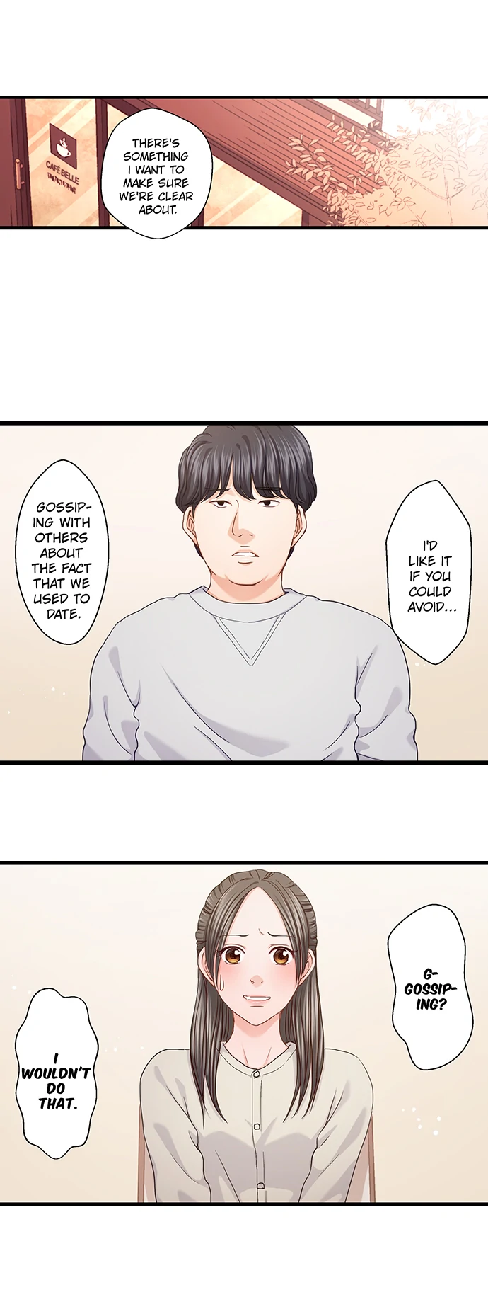 I Failed at Love, so I'm Ready to Be a Slut! Chapter 13 - page 2