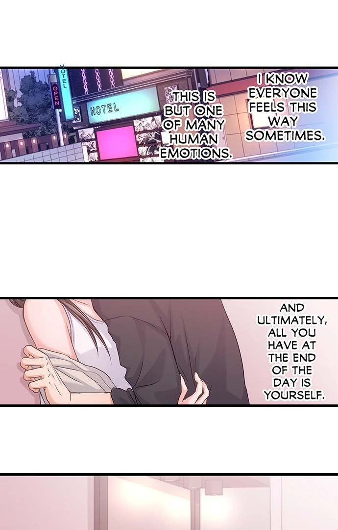 I Failed at Love, so I'm Ready to Be a Slut! Chapter 14 - page 30