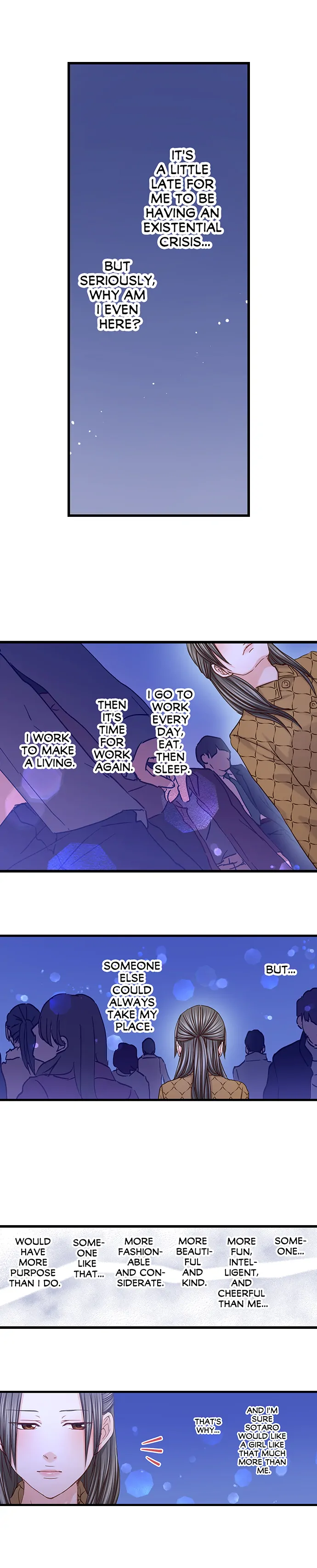 I Failed at Love, so I'm Ready to Be a Slut! Chapter 14 - page 6