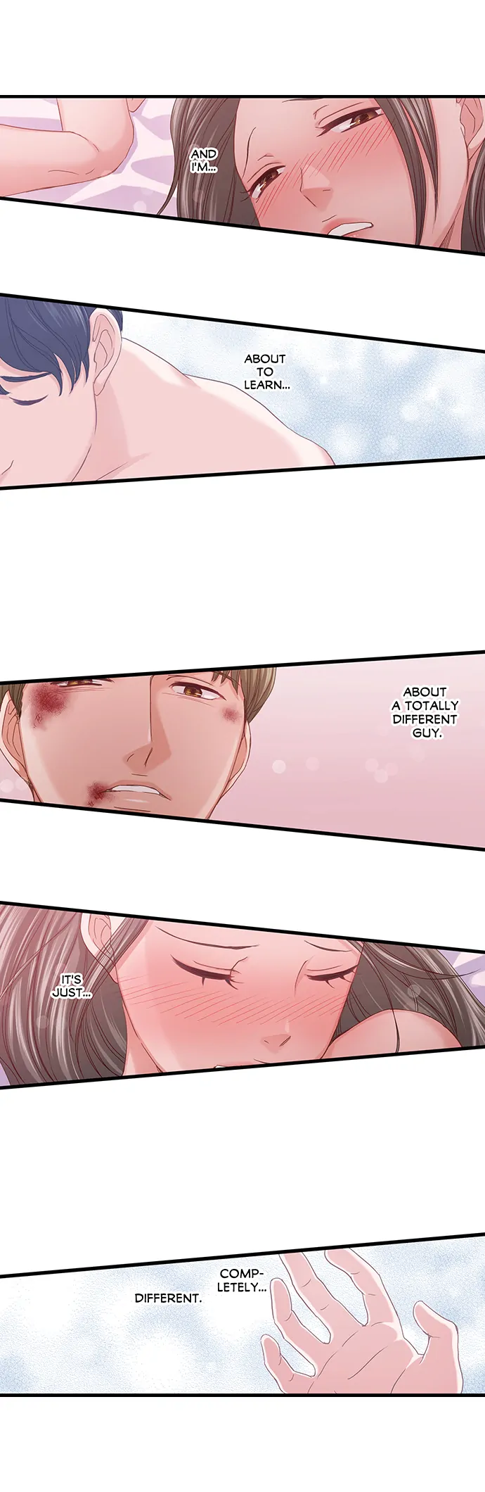 I Failed at Love, so I'm Ready to Be a Slut! Chapter 15 - page 18