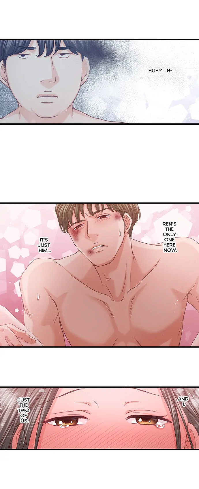 I Failed at Love, so I'm Ready to Be a Slut! Chapter 15 - page 19