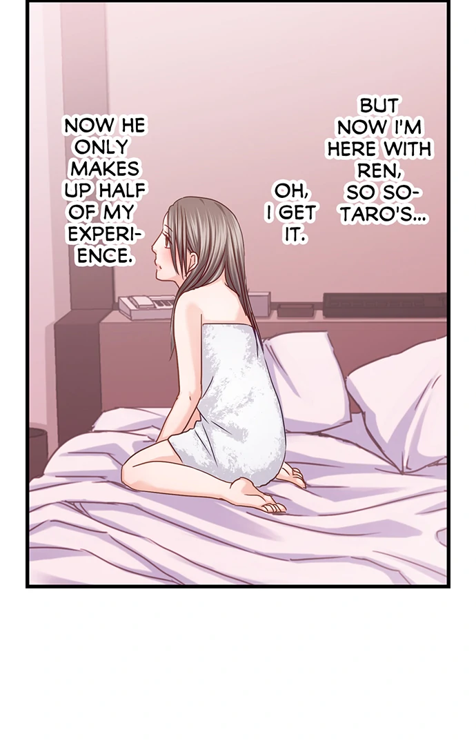 I Failed at Love, so I'm Ready to Be a Slut! Chapter 15 - page 22