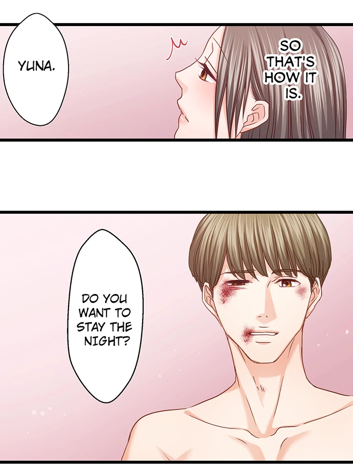 I Failed at Love, so I'm Ready to Be a Slut! Chapter 15 - page 23