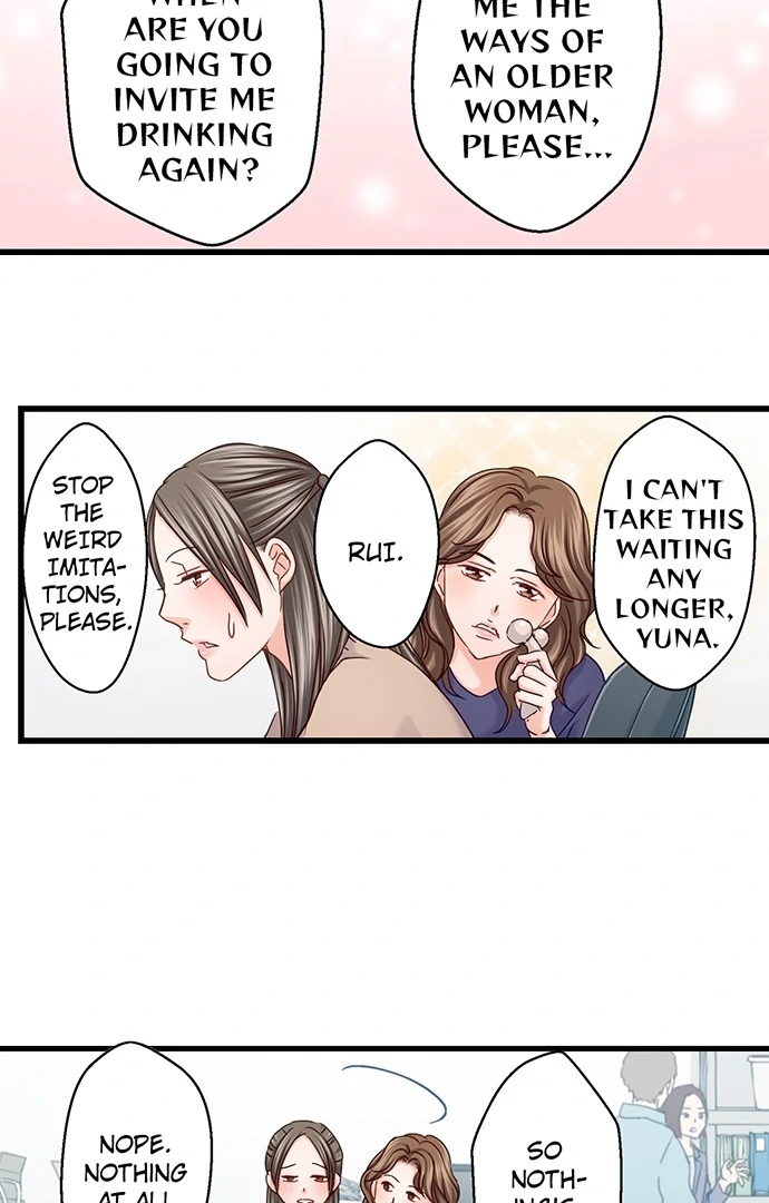 I Failed at Love, so I'm Ready to Be a Slut! Chapter 16 - page 14