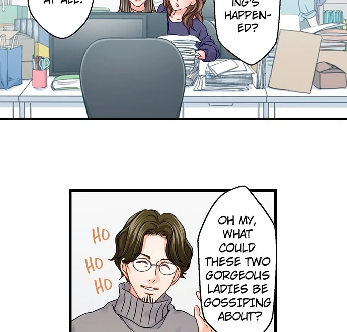 I Failed at Love, so I'm Ready to Be a Slut! Chapter 16 - page 15