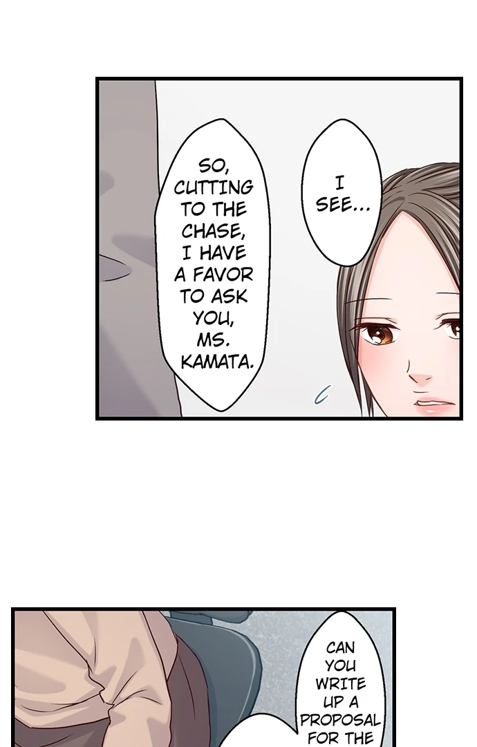 I Failed at Love, so I'm Ready to Be a Slut! Chapter 16 - page 23