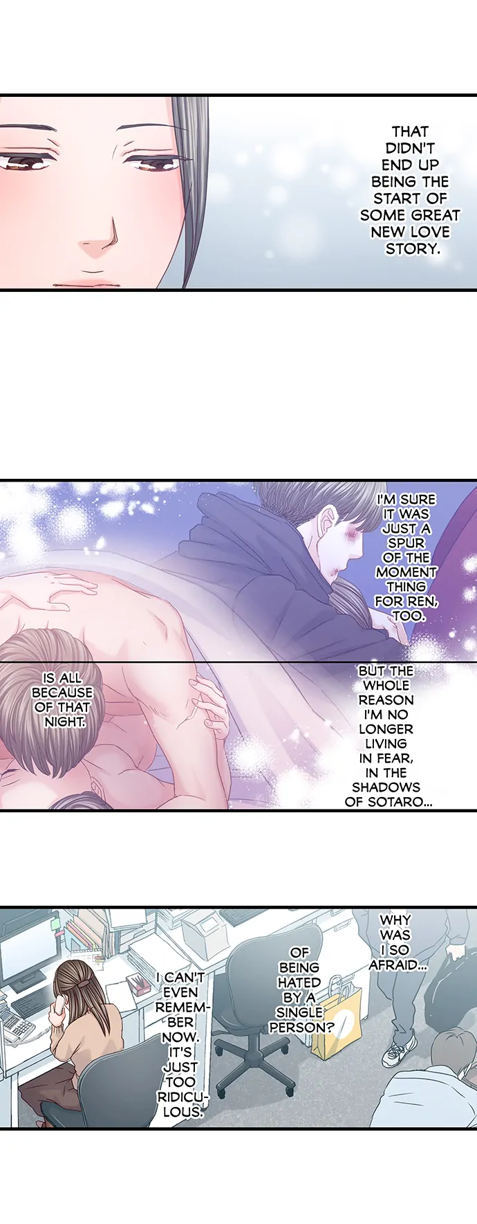 I Failed at Love, so I'm Ready to Be a Slut! Chapter 16 - page 31