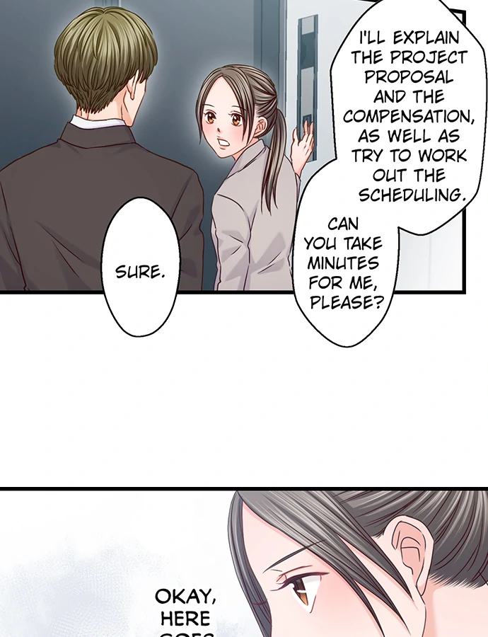 I Failed at Love, so I'm Ready to Be a Slut! Chapter 16 - page 34