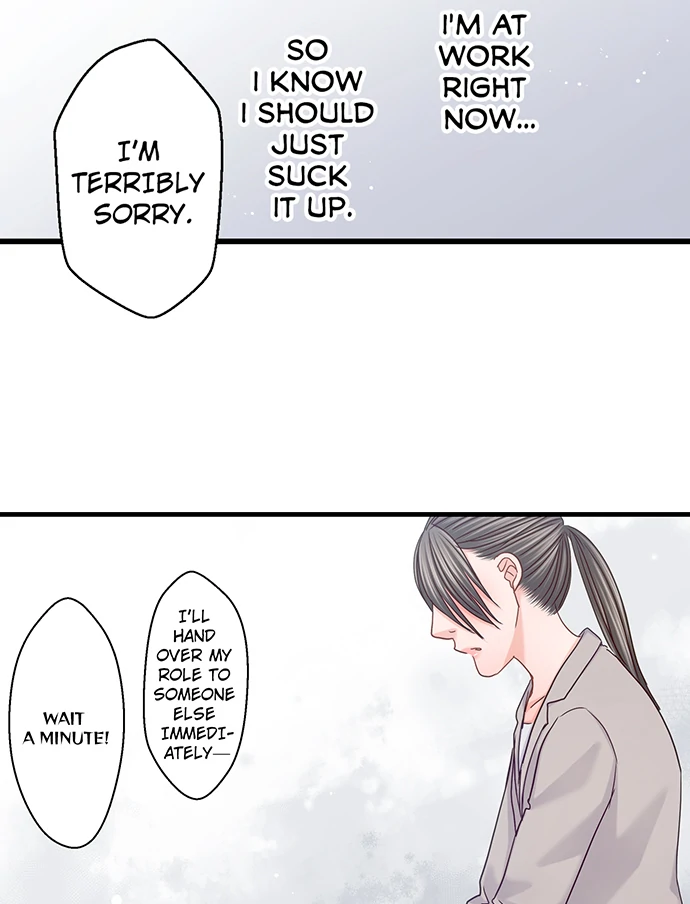 I Failed at Love, so I'm Ready to Be a Slut! Chapter 17 - page 21