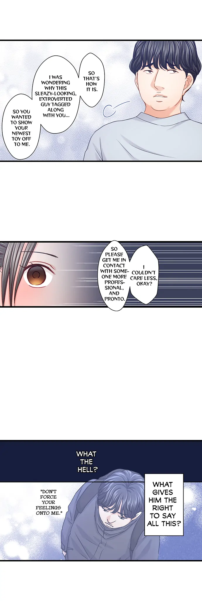 I Failed at Love, so I'm Ready to Be a Slut! Chapter 17 - page 32