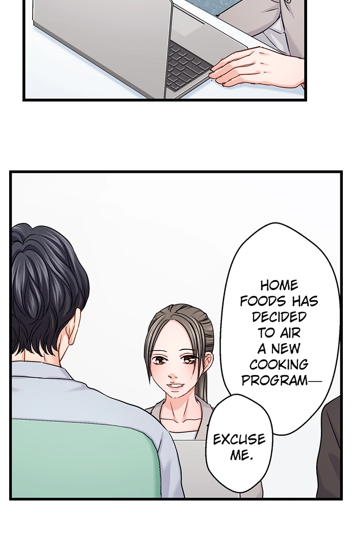 I Failed at Love, so I'm Ready to Be a Slut! Chapter 17 - page 8