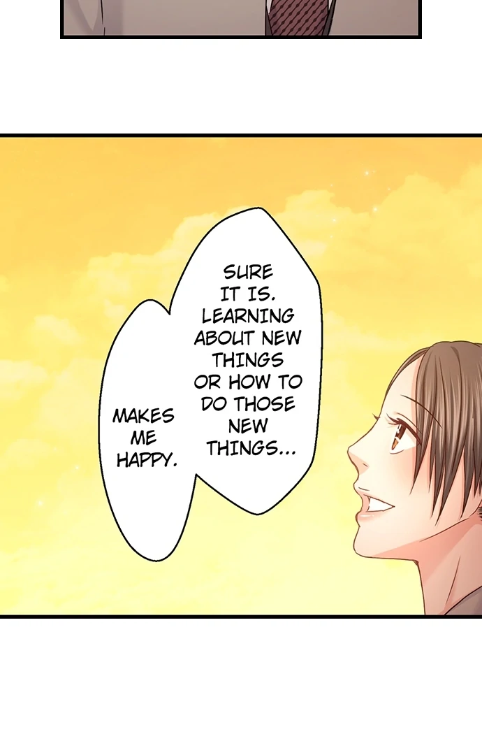 I Failed at Love, so I'm Ready to Be a Slut! Chapter 18 - page 18