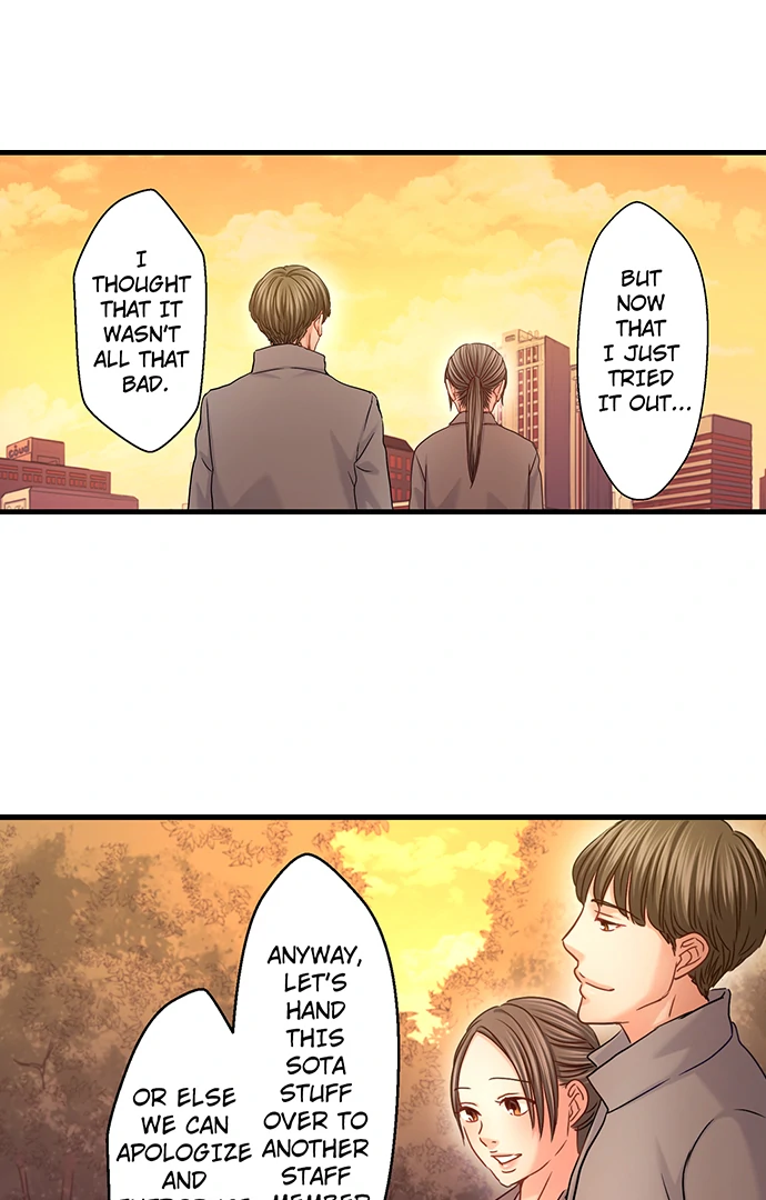 I Failed at Love, so I'm Ready to Be a Slut! Chapter 18 - page 22