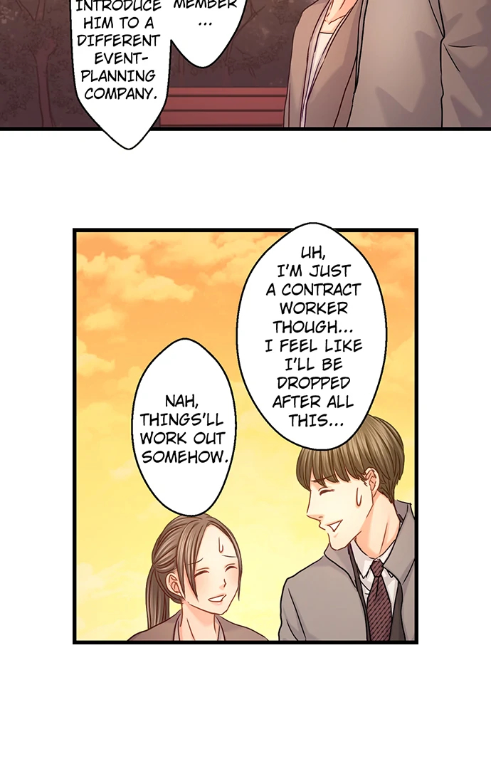 I Failed at Love, so I'm Ready to Be a Slut! Chapter 18 - page 23