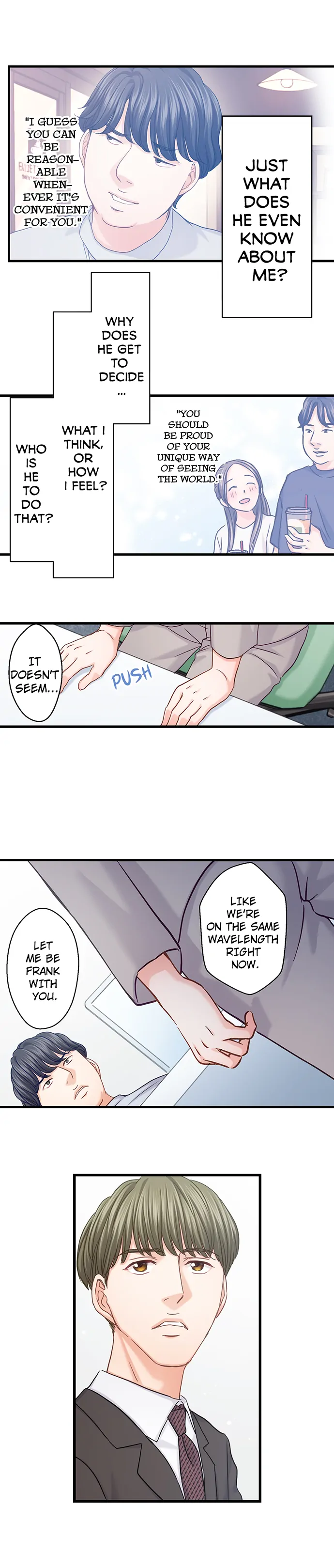 I Failed at Love, so I'm Ready to Be a Slut! Chapter 18 - page 2