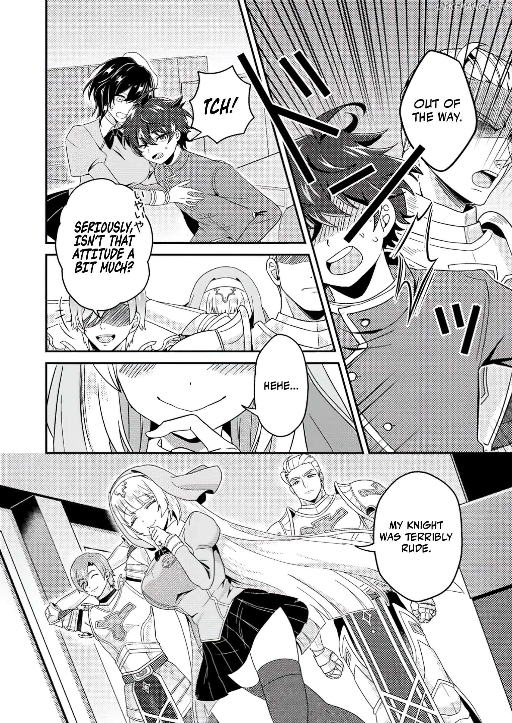 Counterattack of the Ugly Orcs Chapter 3.1  - page 2