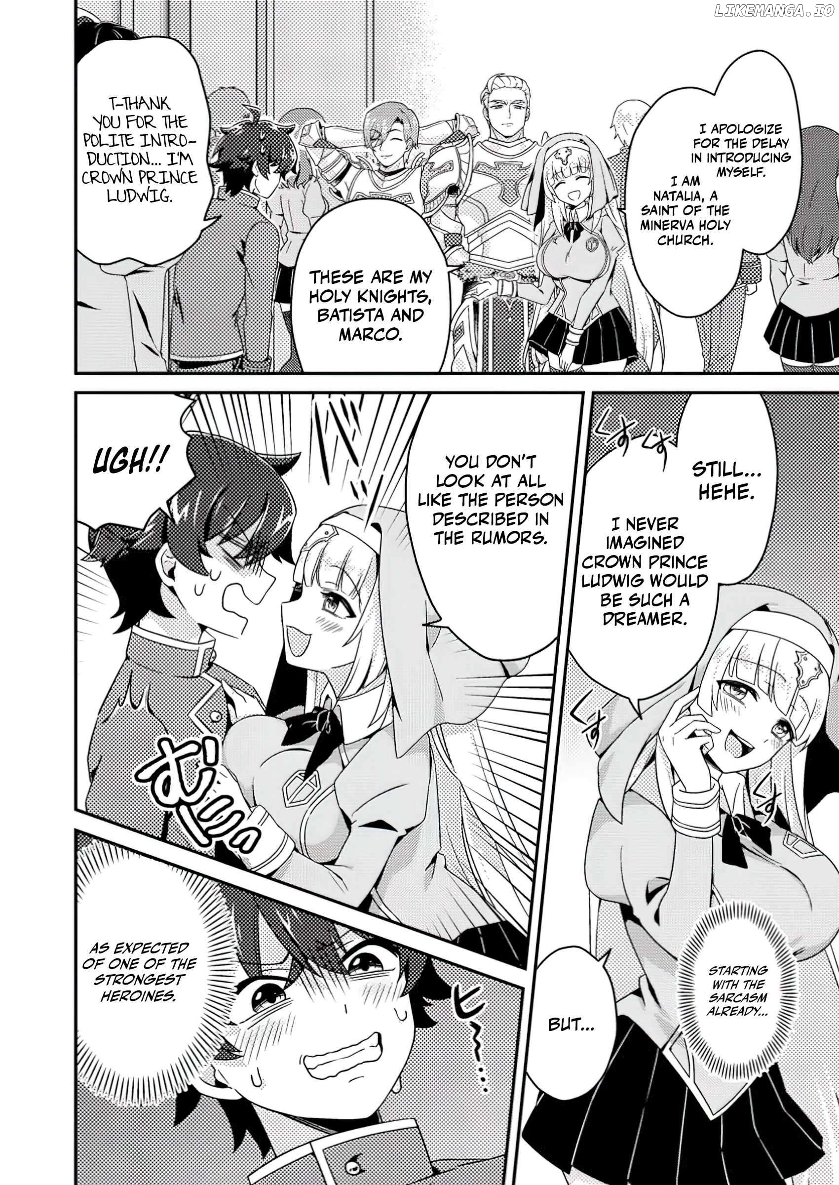 Counterattack of the Ugly Orcs Chapter 3.1  - page 4