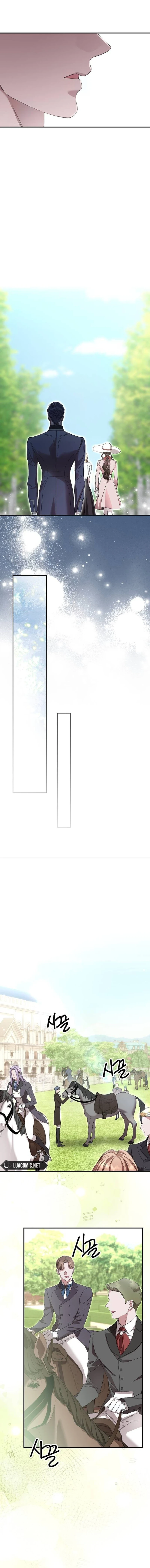 The empresss time reversed abducted marriage Chapter 11 - page 17