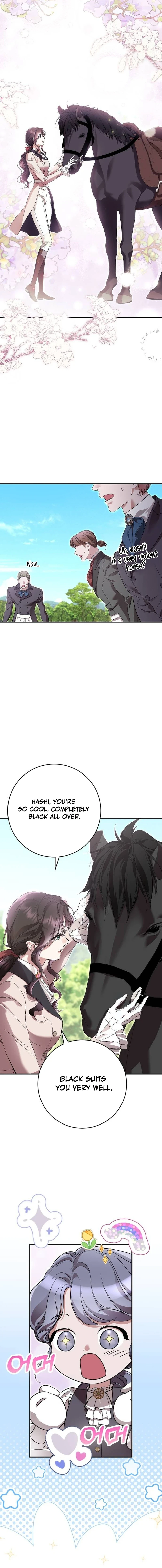 The empresss time reversed abducted marriage Chapter 11 - page 20