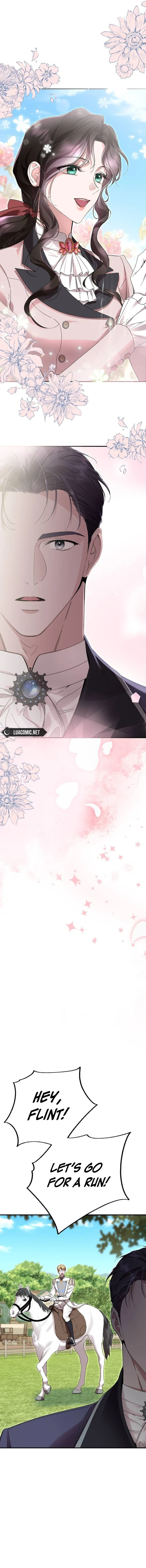 The empresss time reversed abducted marriage Chapter 11 - page 23