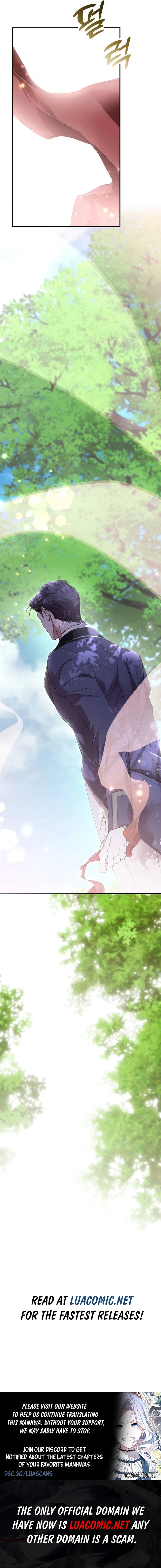 The empresss time reversed abducted marriage Chapter 11 - page 24