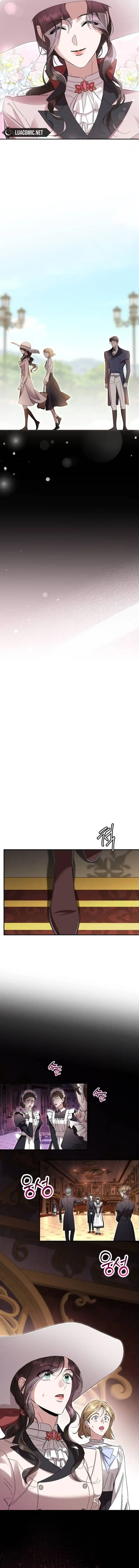 The empresss time reversed abducted marriage Chapter 12 - page 10