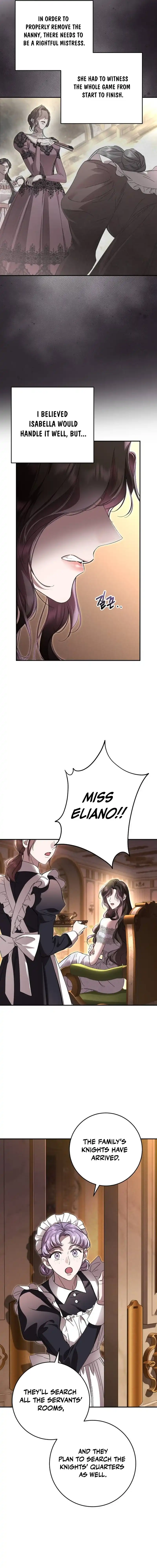 The empresss time reversed abducted marriage Chapter 12 - page 13