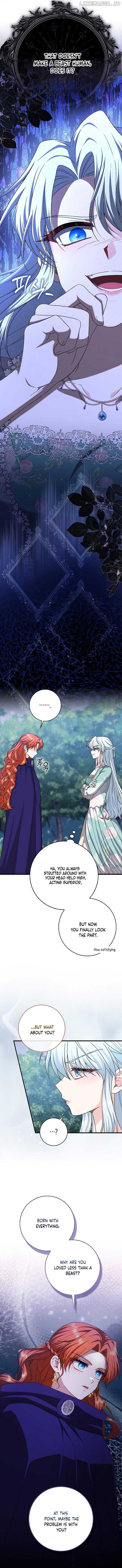 If You Dare to Long for Regre Chapter 12 - page 4