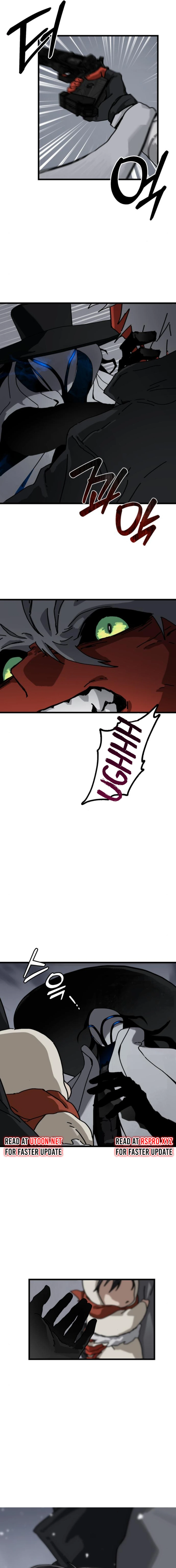 On The Way To Meet Mom Chapter 10 - page 15