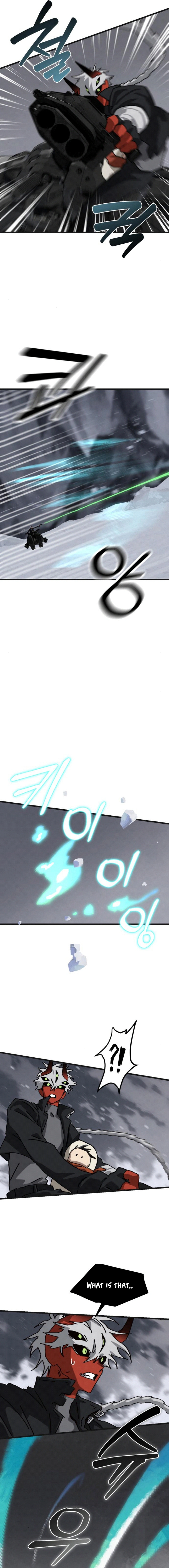 On The Way To Meet Mom Chapter 9 - page 15