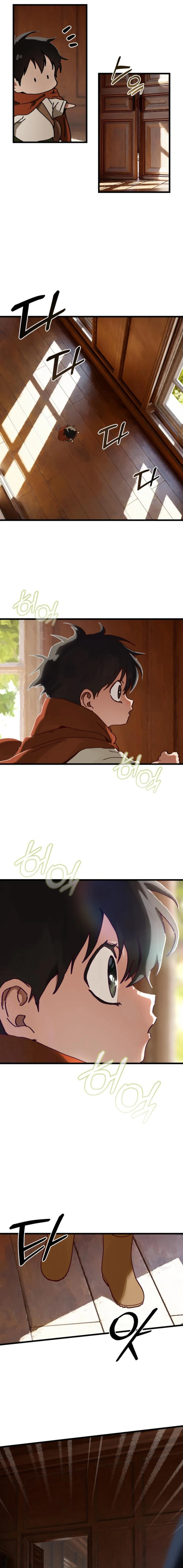 On The Way To Meet Mom Chapter 11 - page 14