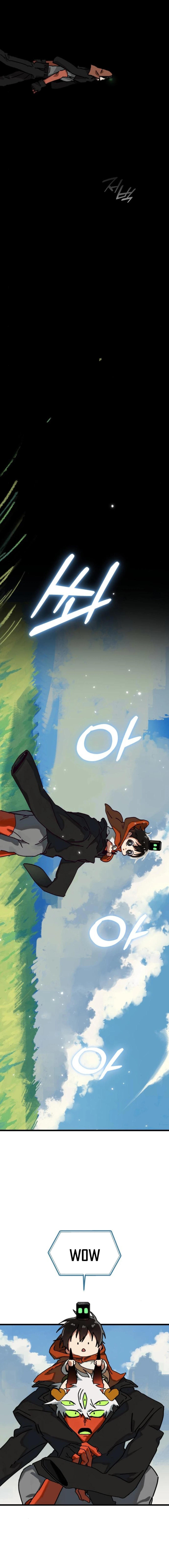 On The Way To Meet Mom Chapter 11 - page 9