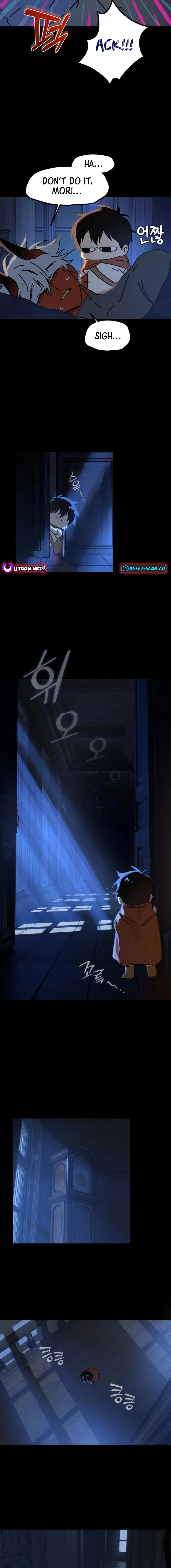 On The Way To Meet Mom Chapter 12 - page 10