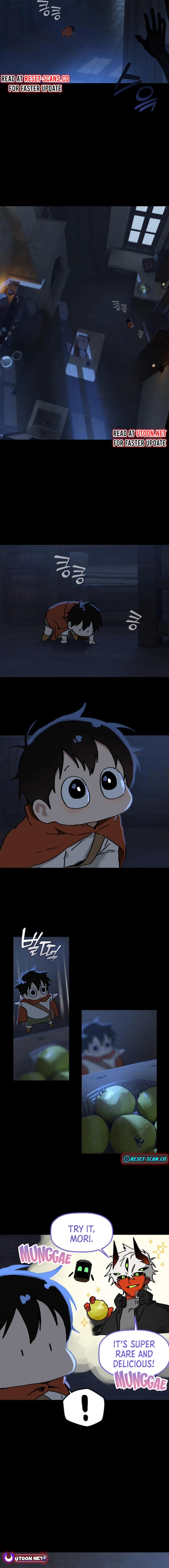 On The Way To Meet Mom Chapter 12 - page 11