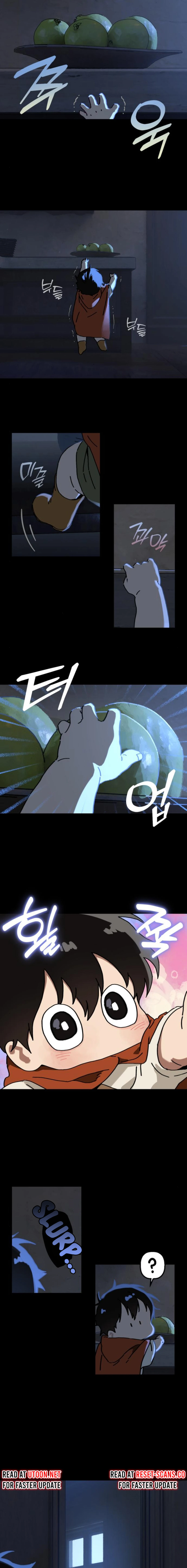 On The Way To Meet Mom Chapter 12 - page 12