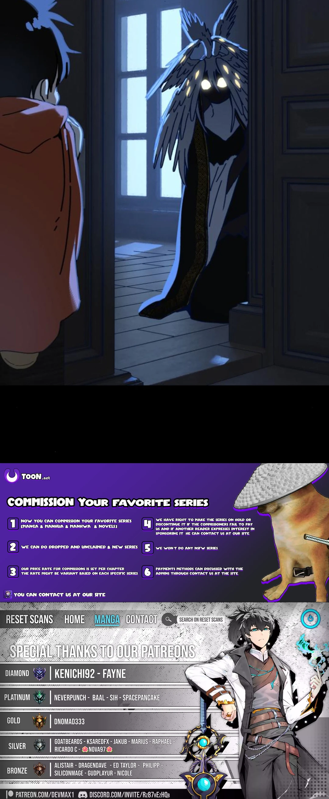 On The Way To Meet Mom Chapter 12 - page 13