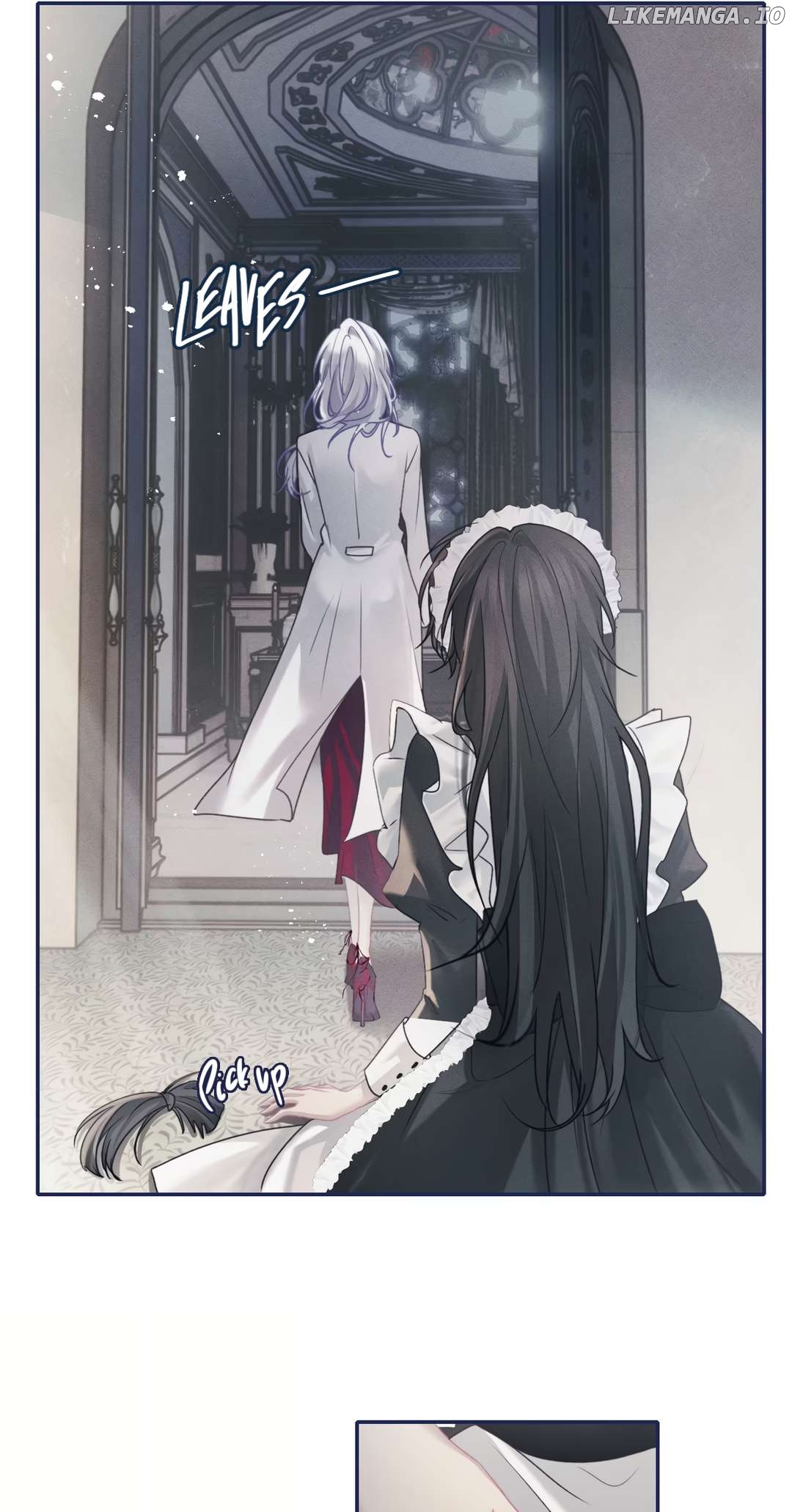 The Rules Require Me to Love You Chapter 2 - page 21