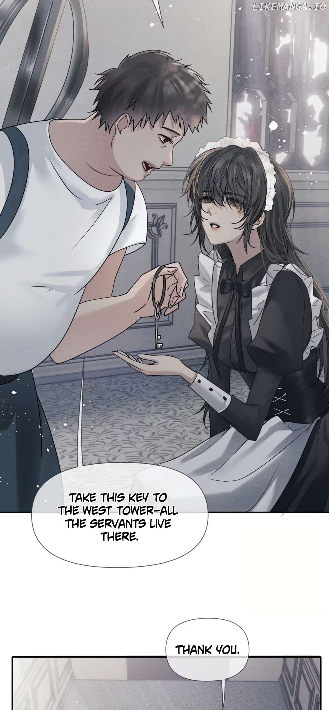 The Rules Require Me to Love You Chapter 2 - page 28