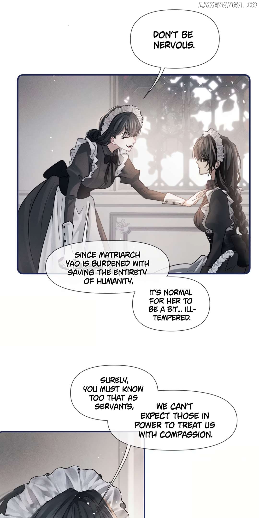 The Rules Require Me to Love You Chapter 2 - page 7