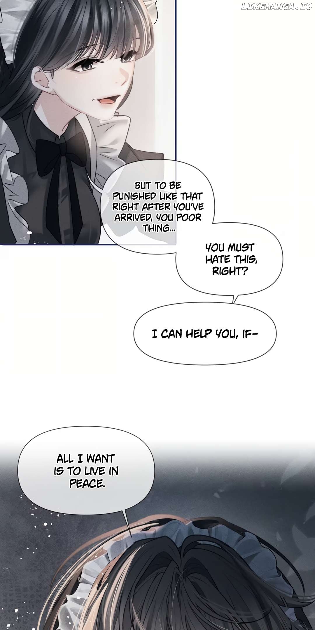 The Rules Require Me to Love You Chapter 2 - page 8