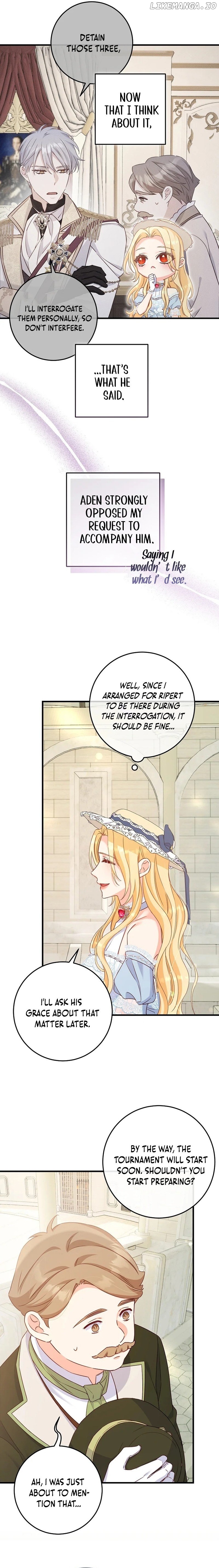 There is no mercy Chapter 25 - page 6